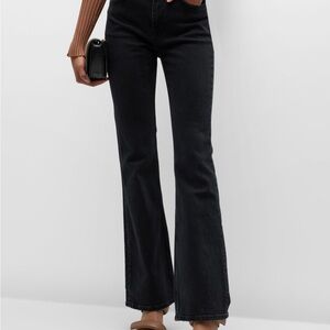 PISTOLA denim black bootcut denim NWOT